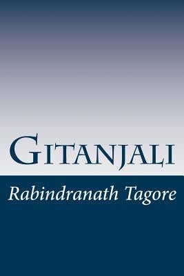 Gitanjali by Rabindranath Tagore