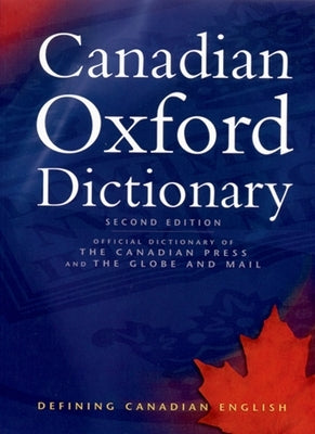 Canadian Oxford Dictionary by Barber, Katherine