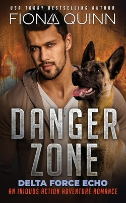 Danger Zone by Quinn, Fiona