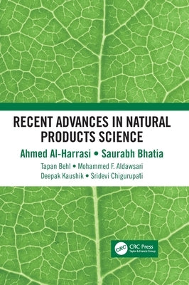 Recent Advances in Natural Products Science by Al-Harrasi, Ahmed