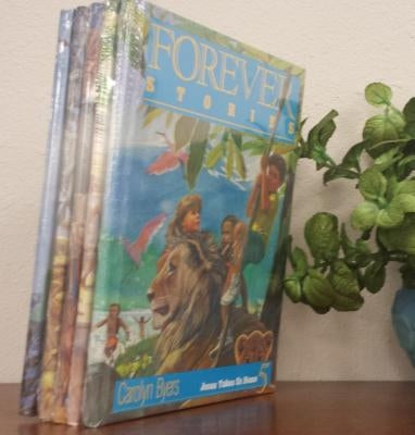 The Forever Stories-Boxed Set, 5 Vol. by Byers, Carolyn