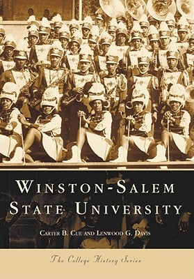 Winston-Salem State University by Cue, Carter B.