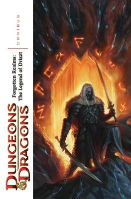 Dungeons & Dragons: Forgotten Realms - The Legend of Drizzt Omnibus Volume 1 by Dabb, Andrew