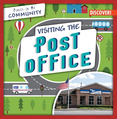 Visiting the Post Office by Lynch, Seth