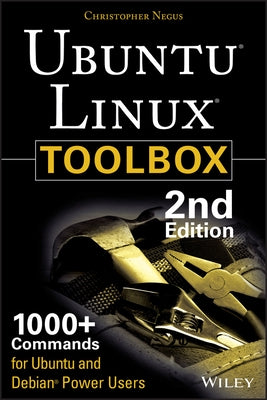 Ubuntu Linux Toolbox 2e by Negus