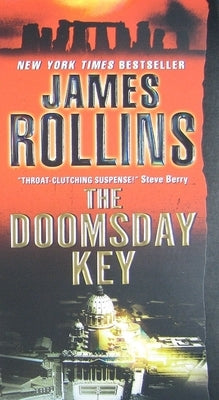 The Doomsday Key: A SIGMA Force Novel by Rollins, James