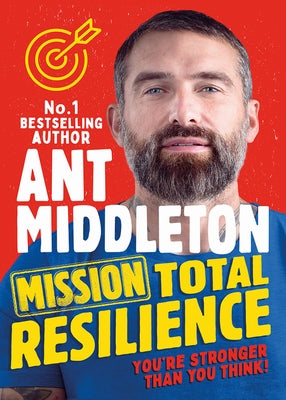 Mission Total Resilience by Middleton, Ant