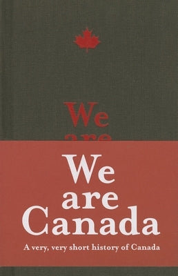 We Are Canada by Saddy, Rikia
