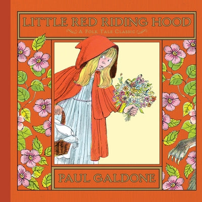 Little Red Riding Hood by Galdone, Paul