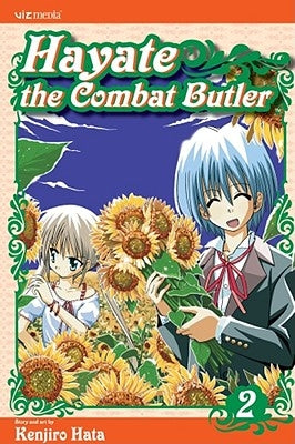 Hayate the Combat Butler, Vol. 2: Volume 2 by Hata, Kenjiro