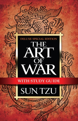 The Art of War with Study Guide: Deluxe Special Edition by Tzu, Sun