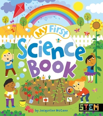 My First Science Book by McCann, Jacqueline