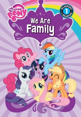 We Are Family by Belle, Magnolia