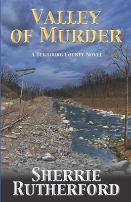 Valley of Murder by Rutherford, Sherrie