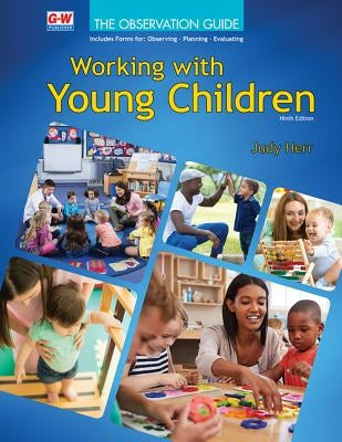 Working with Young Children by Herr Ed D., Judy