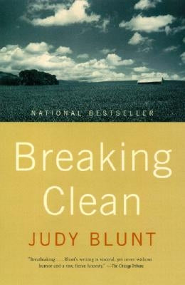 Breaking Clean by Blunt, Judy