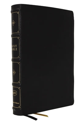 Kjv, Large Print Verse-By-Verse Reference Bible, MacLaren Series, Leathersoft, Black, Comfort Print: Holy Bible, King James Version by Thomas Nelson