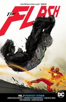 The Flash Vol. 7: Perfect Storm by Williamson, Joshua