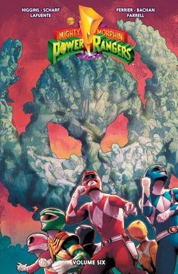 Mighty Morphin Power Rangers Vol. 6, 6 by Higgins, Kyle