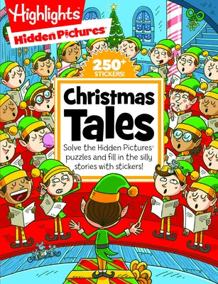 Christmas Tales by Highlights