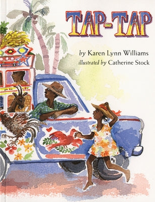 Tap-Tap by Williams, Karen Lynn