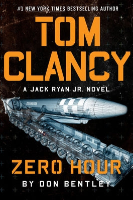 Tom Clancy Zero Hour by Bentley, Don