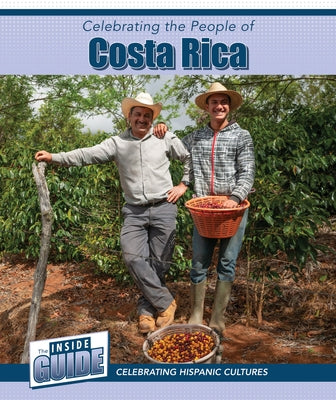 Celebrating the People of Costa Rica by Banks, Rosie