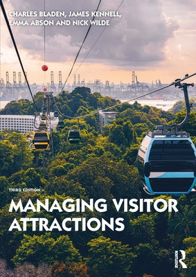 Managing Visitor Attractions by Fyall, Alan