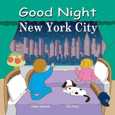 Good Night New York City by Gamble, Adam