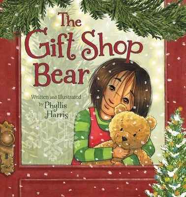 The Gift Shop Bear by Harris, Phyllis