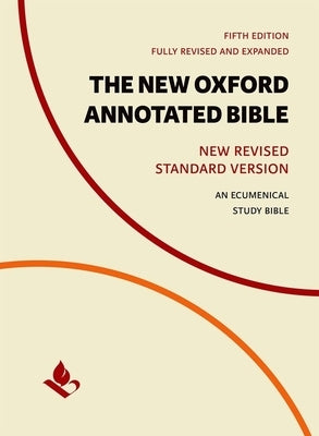 The New Oxford Annotated Bible: New Revised Standard Version by Coogan, Michael