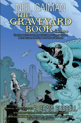 The Graveyard Book, Volume 2 by Gaiman, Neil