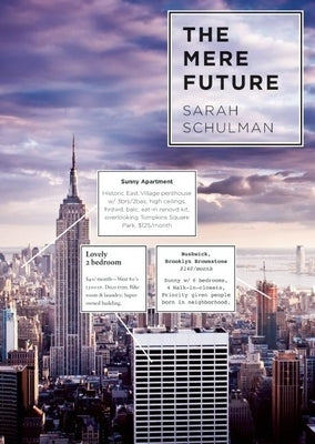 The Mere Future by Schulman, Sarah
