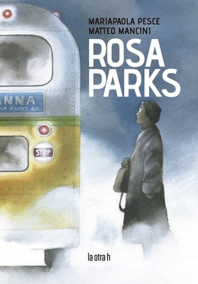 Rosa Parks by Pesce, Mariapaola