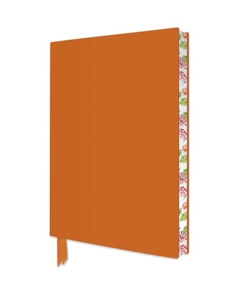 Orange Artisan Notebook (Flame Tree Journals) by Flame Tree Studio