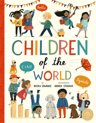 Children of the World by Edwards, Nicola