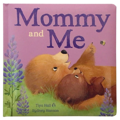 Mommy and Me by Hall, Tiya