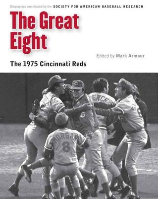 The Great Eight by Armour, Mark