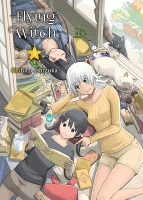 Flying Witch 3 by Ishizuka, Chihiro