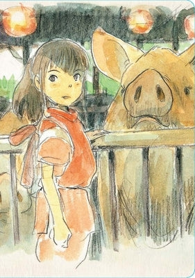 Spirited Away Journal by Studio Ghibli