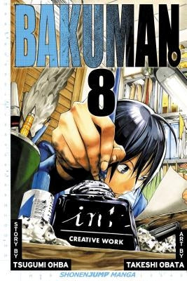 Bakuman., Vol. 8 by Ohba, Tsugumi