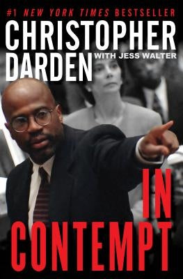 In Contempt by Darden, Christopher