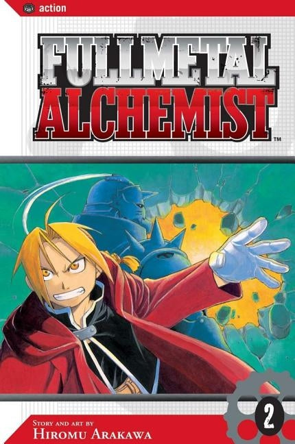 Fullmetal Alchemist, Vol. 2 by Arakawa, Hiromu