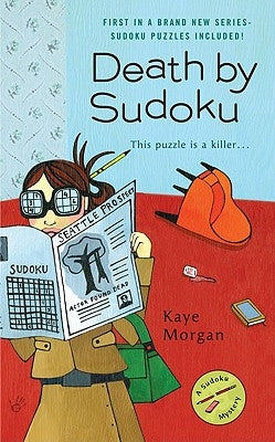 Death by Sudoku by Morgan, Kaye