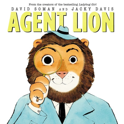 Agent Lion by Davis, Jacky