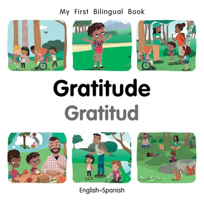 My First Bilingual Book-Gratitude (English-Spanish) by Billings, Patricia