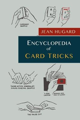 Encyclopedia of Card Tricks by Hugard, Jean