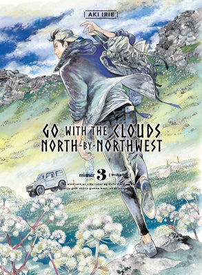 Go with the Clouds, North-By-Northwest 3 by Irie, Aki