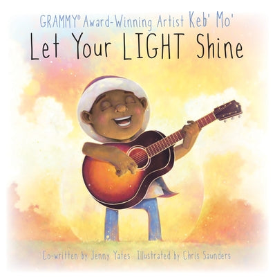 Let Your Light Shine by Mo', Keb'
