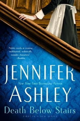 Death Below Stairs by Ashley, Jennifer